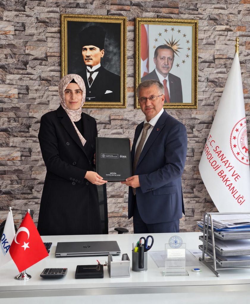 Sürdürülebilir Turizm Projemizin Sözleşmesi İmzalandı