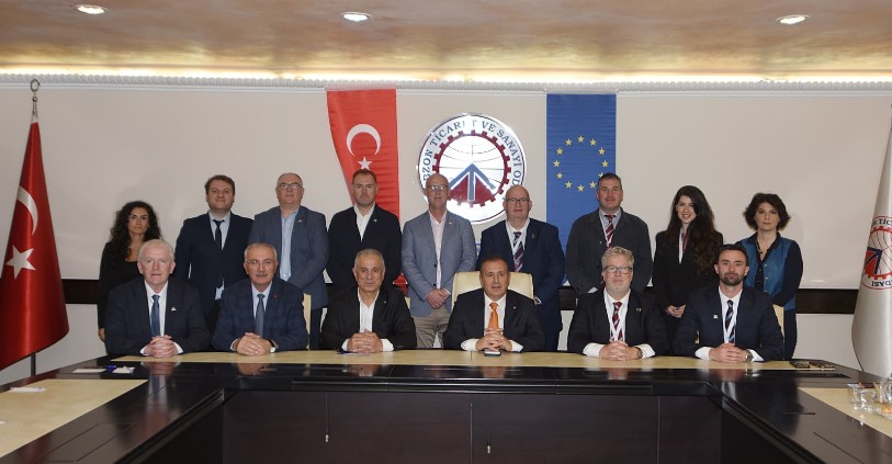 Süt ürünleri ve hayvancılıkta İrlanda ile iş birliği yapılacak
