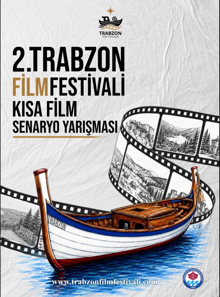 KISA FİLM SENARYOSU YARIŞMASINA BAŞVURULAR SÜRÜYOR