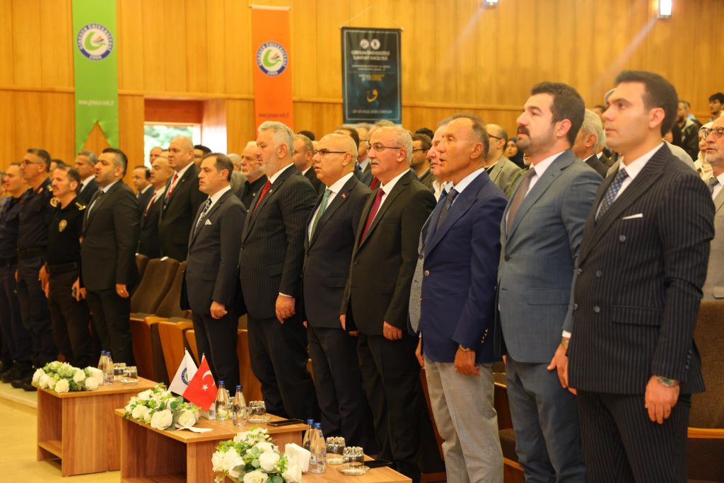 Karadeniz’de Fütüvvet ve Ahilik Sempozyumu/Şûrası-II “Şeyh İdris” Giresun’da Başladı