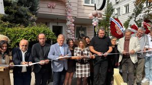 Le Nuege Studio Açılış Töreni