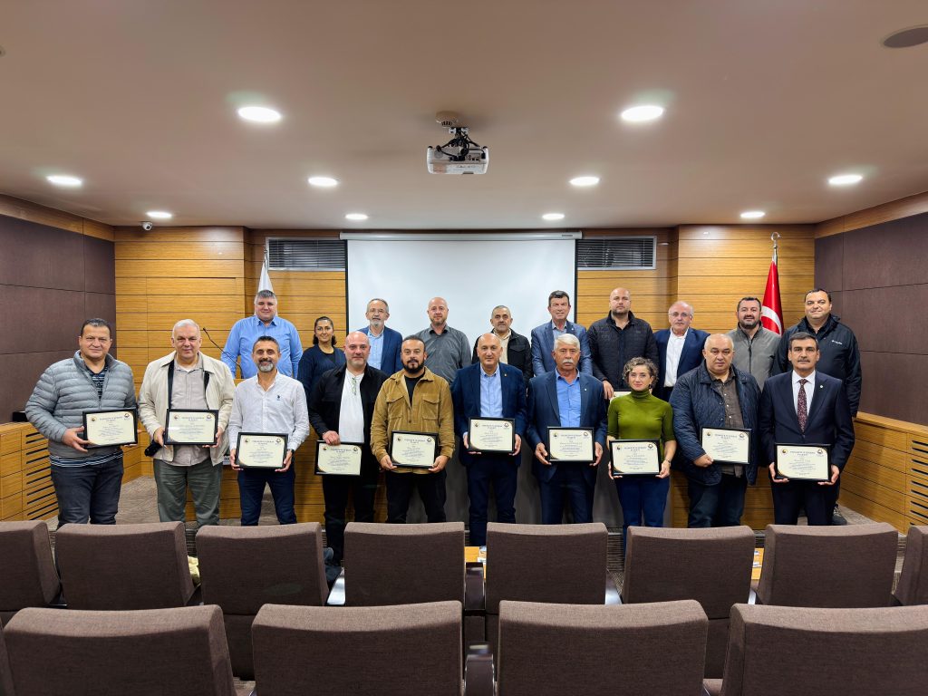 Bartın TSO Eylül Ayı Olağan Meclis Toplantısı Gerçekleştirildi