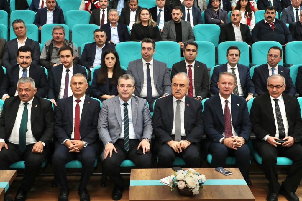 Kahverengi Kokarca İl Mücadele Çalışmaları Değerlendirme Toplantısı Yapıldı