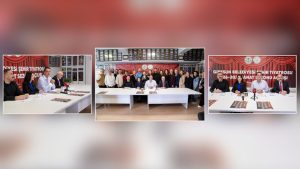 GBŞT 2026-2027 SANAT SEZONUNU AÇTI