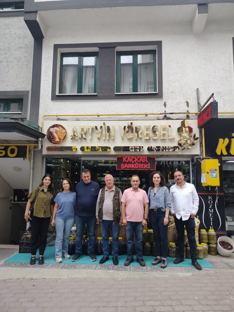 Coğrafi İşaretli Ürünlerimizin İkinci Dönem Denetimleri Tamamlandı