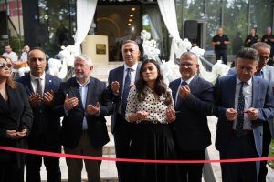 Maya Lounge Restoran Açılış Töreni