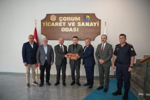Odamıza Ziyaret