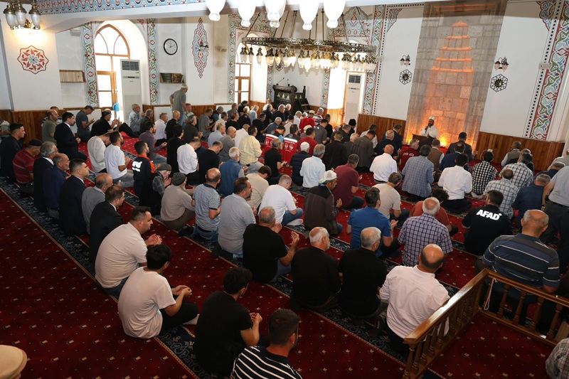 19 Eylül Gaziler Günü, Artvin’de Düzenlenen Programlarla Anıldı