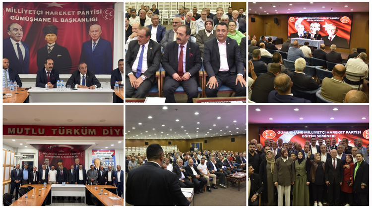 BAŞKANIMIZ, DEĞERLENDİRME TOPLANTISI VE EĞİTİM SEMİNERİNE KATILDI