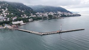 RIHTIM 140 METREYE ULAŞTI