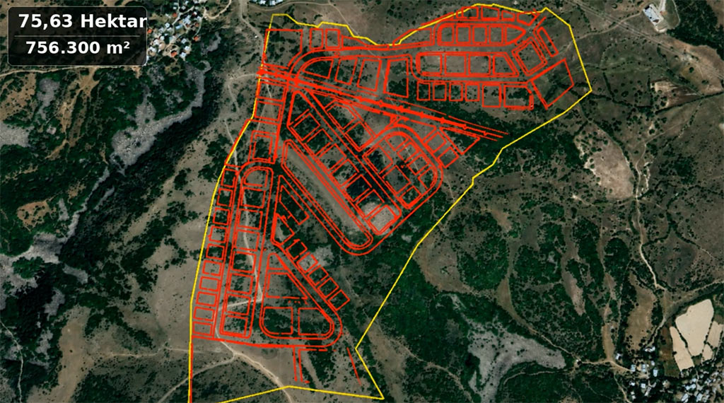 Şebinkarahisar OSB’de altyapı ihalesi sonuçlandı