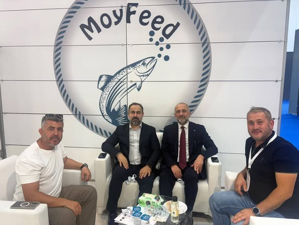ZONGULDAK TİCARET VE SANAYİ ODASI YÖNETİM KURULU BAŞKANI METİN DEMİR, FUTURE FİSH EURASİA FUARI’NA KATILDI.