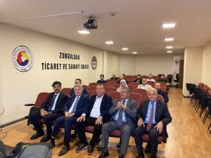 ZTSO’DAN ZONGULDAK İŞ DÜNYASINA İHRACAT EĞİTİMİ