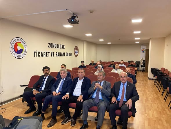 ZTSO’DAN ZONGULDAK İŞ DÜNYASINA İHRACAT EĞİTİMİ