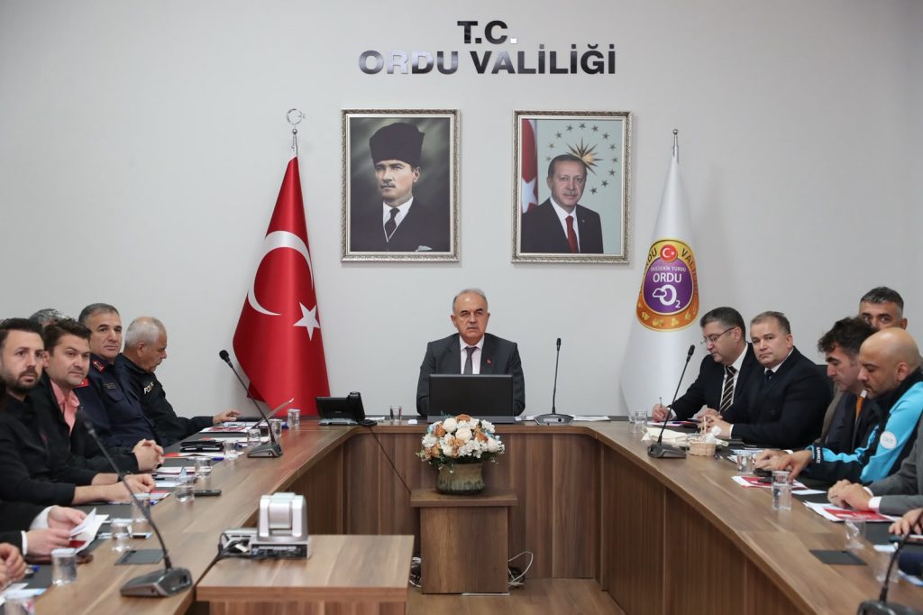 2. Ordu Yarı Maratonu Yapılacak