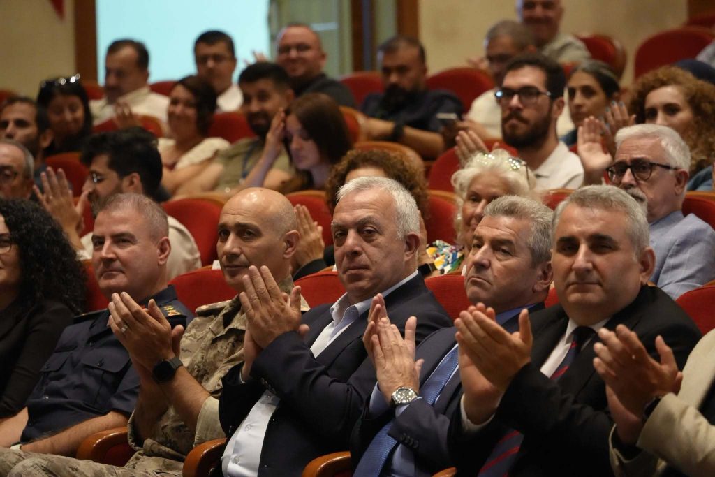 BAŞKAN BİLGEHAN ERDEM, 8. ULUSLARARASI COĞRAFYA EĞİTİMİ KONGRESİ’NE KATILDI