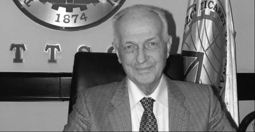 Ali Osman Ulusoy’u saygı ve rahmetle anıyoruz