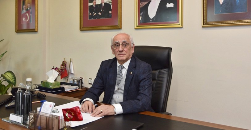 TTSO Meclis Başkanı Eren oda seçimlerine katılacak üyelere başarılar diledi