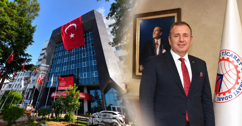 TTSO Başkanı Çelebi seçime katılan tüm üyelere teşekkür etti: Kazanan Trabzon iş dünyası oldu