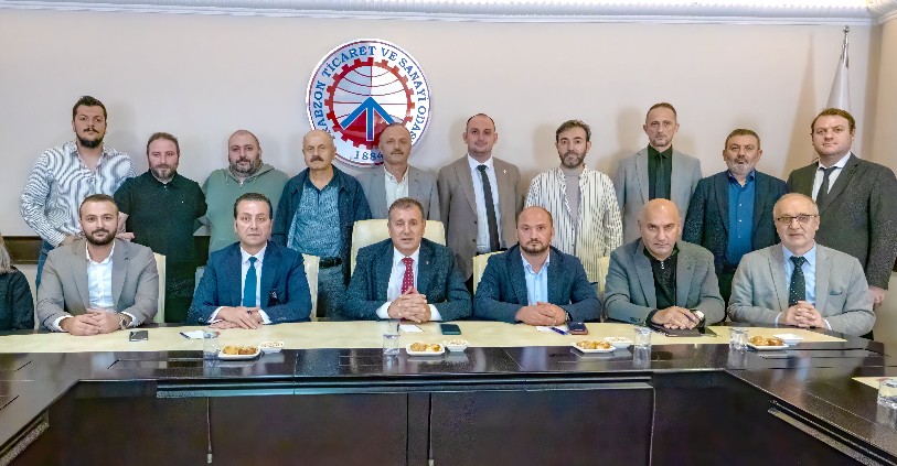 TTSO’nun PVC, alüminyum ve cam sektörleri kümelenme projesinde 25 hedef Pazar belirlendi