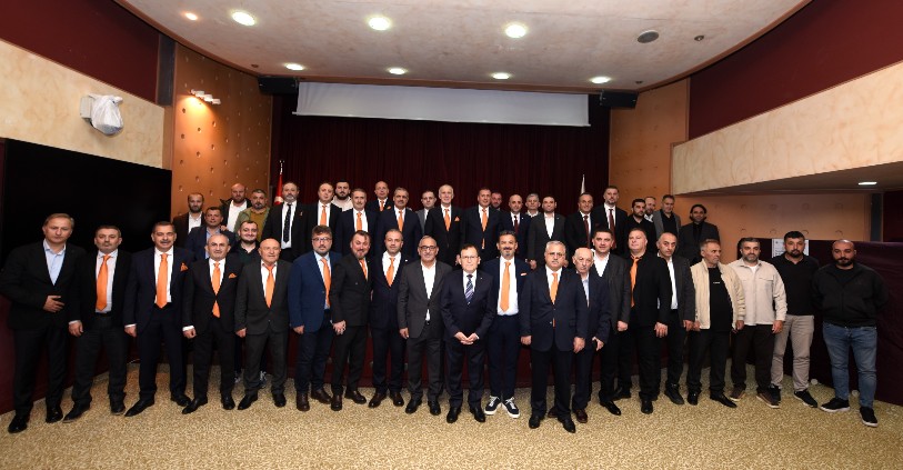 TTSO’da seçimler yapıldı: Hacısalihoğlu Meclis Başkanı, Çelebi yeniden Yönetim Kurulu Başkanı oldu