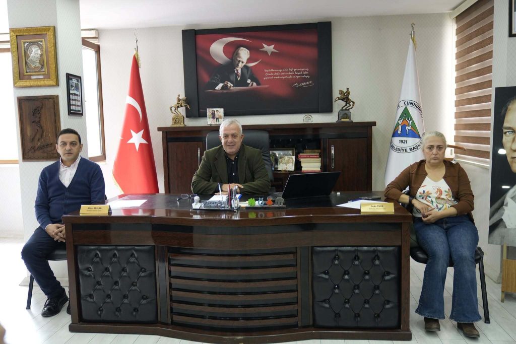 ARTVİN BELEDİYESİ EKİM AYI OLAĞAN MECLİS TOPLANTISI GERÇEKLEŞTİRİLDİ