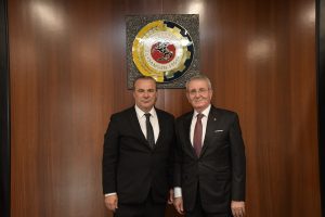 Samsun TSO’da Seçimler Tamamlandı: Murzioğlu ve Akyüz Güven Tazeledi