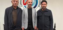 ATSO BAŞKAN YARDIMCISI GÜNEY’DEN TURHAL TSO’YA ZİYARET