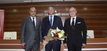 AMASYA TSO’DA İLK MECLİS TOPLANTISI GERÇEKLEŞTİRİLDİ