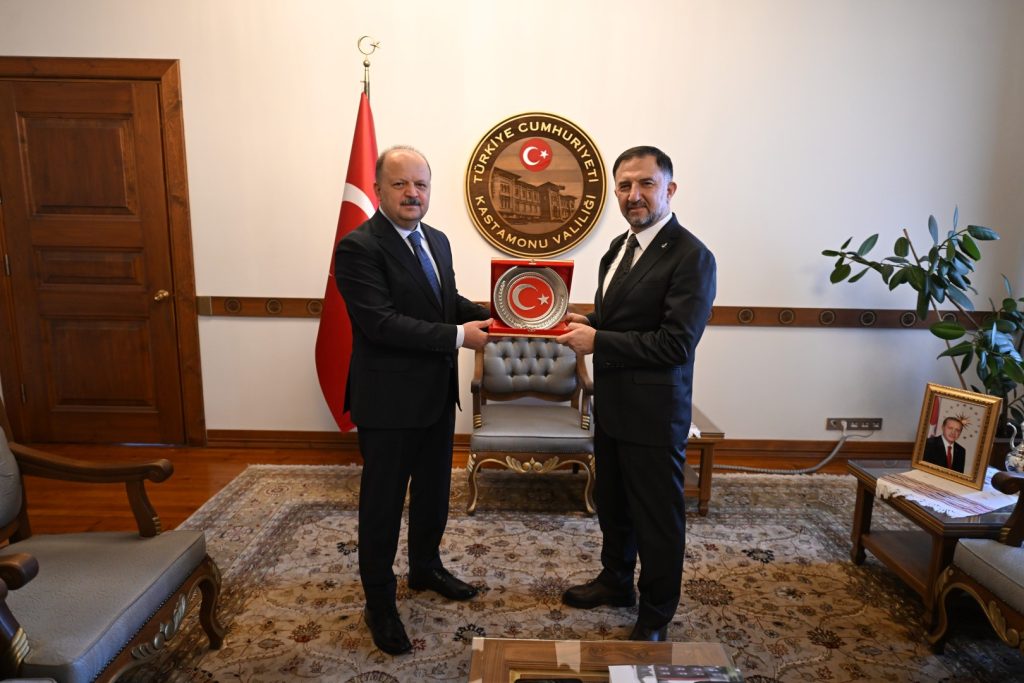 Mavi Vatan’dan Gök Vatan’a Millî Teknoloji Hamlesi Konferansı Gerçekleştirildi