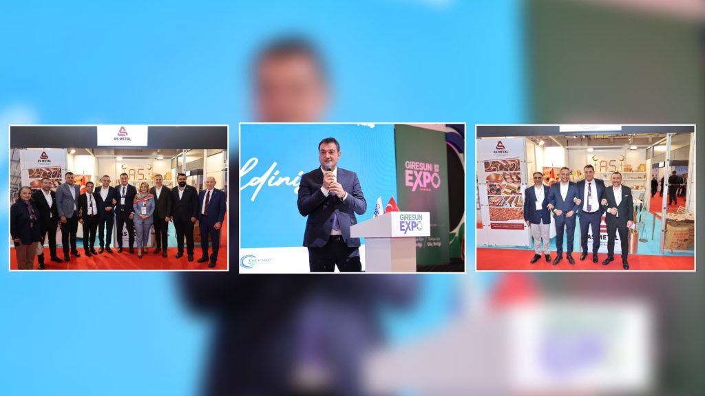 BAŞKAN KÖSE, GİRESUN EXPO 2026’DA HEMŞEHRİLERİYLE BULUŞTU