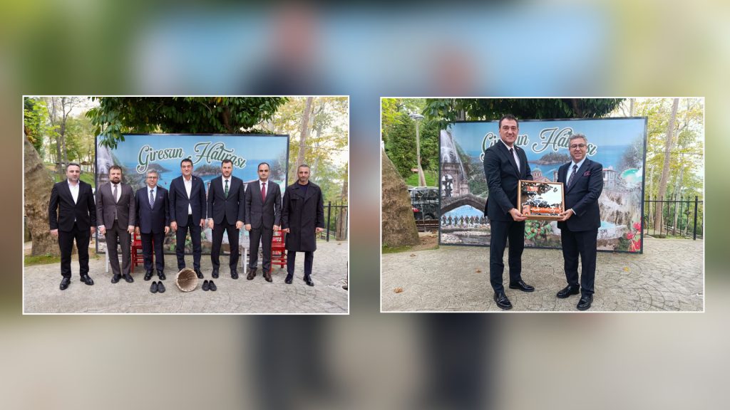 GİRESUN BELEDİYESİ’NDEN EVSEL ATIK YAKMA TESİSİ İÇİN İLK ADIM