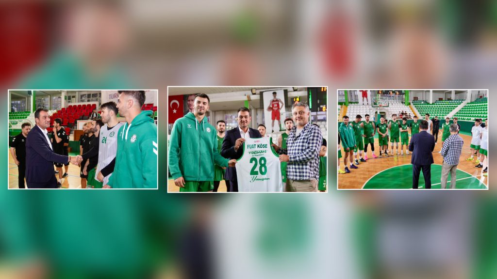 BAŞKAN KÖSE’DEN YENİ SEZON ÖNCESİ KERASUSSPOR’A DESTEK