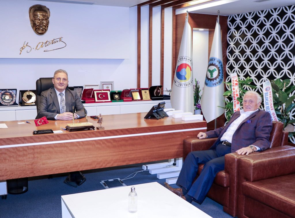 Hayırlı Olsun Ziyareti