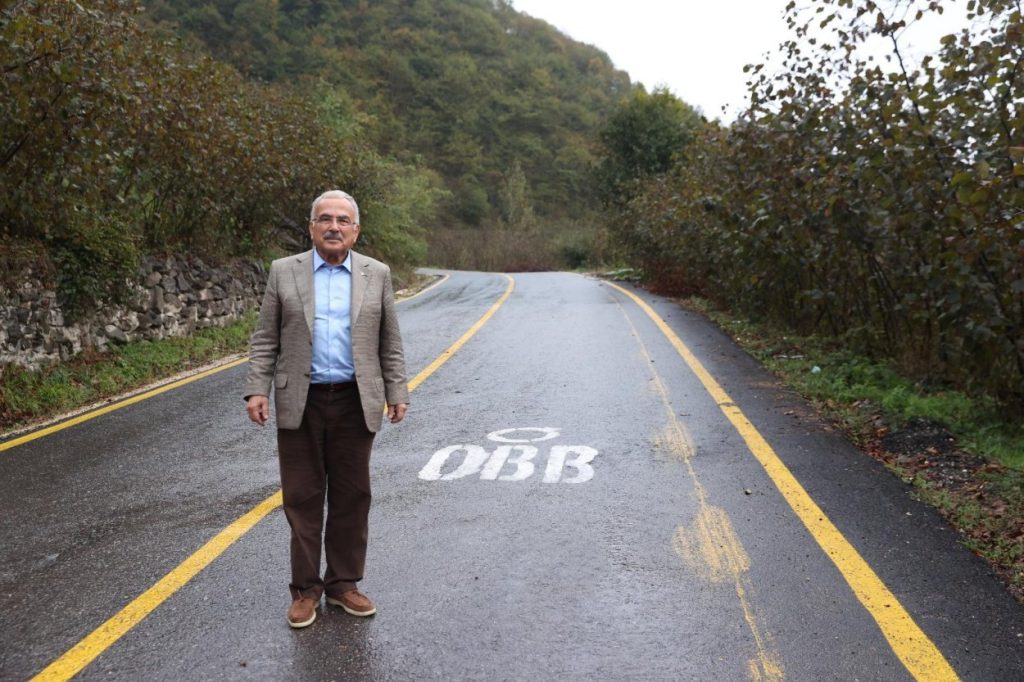 BAŞKAN GÜLER’DEN ULAŞIMDA REKOR