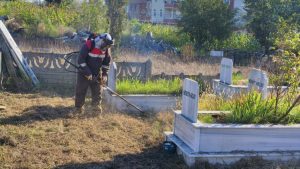 BÜYÜKŞEHİR MANEVİ DEĞERLERE SAHİP ÇIKIYOR