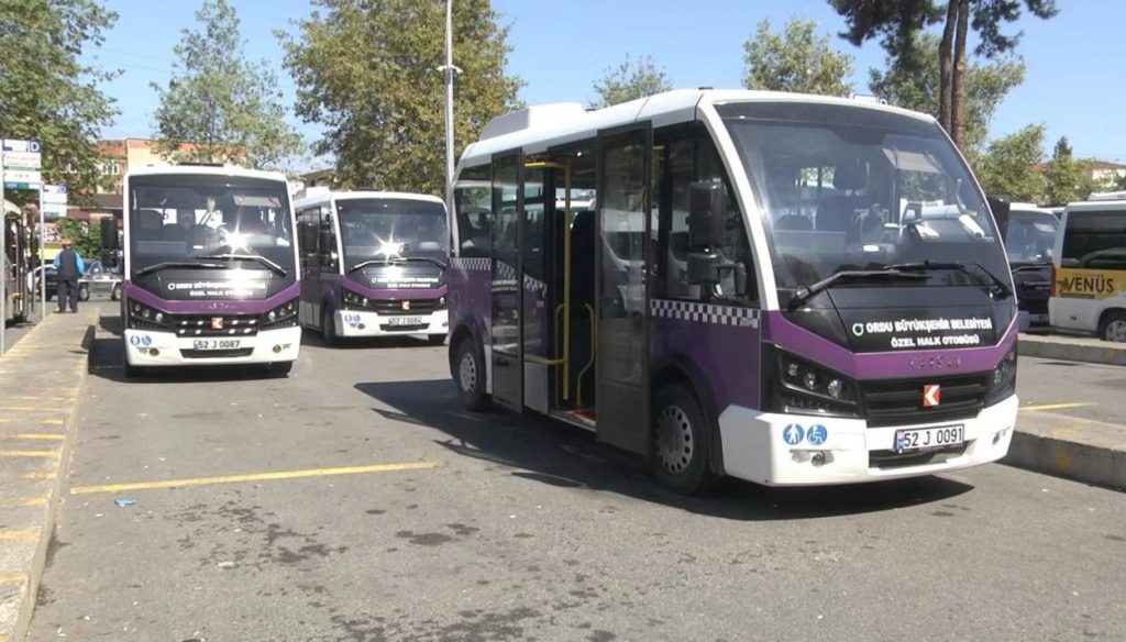 BÜYÜKŞEHİRDEN TAŞIMACI ESNAFINA 150 MİLYON TL DESTEK