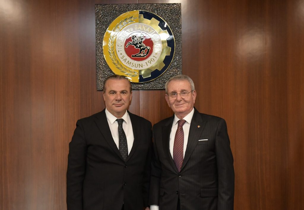 Murzioğlu ve Akyüz’den seçim sonrası teşekkür mesajı